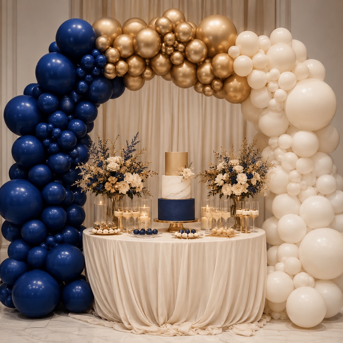 Décoration d'anniversaire