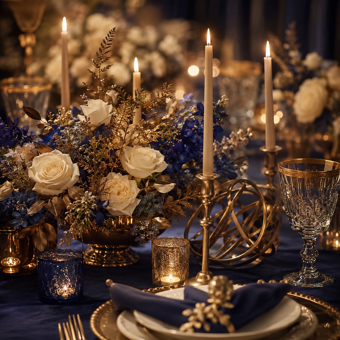 Décoration et scénographie d'événement